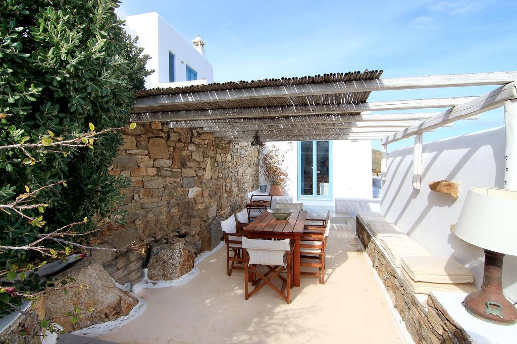 Armonia Villa Kalo Livadi Exterior photo