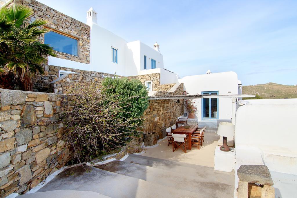 Armonia Villa Kalo Livadi Exterior photo